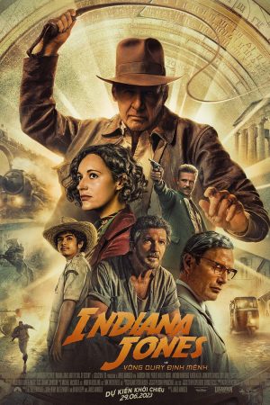 Indiana Jones và Vòng Quay Định Mệnh